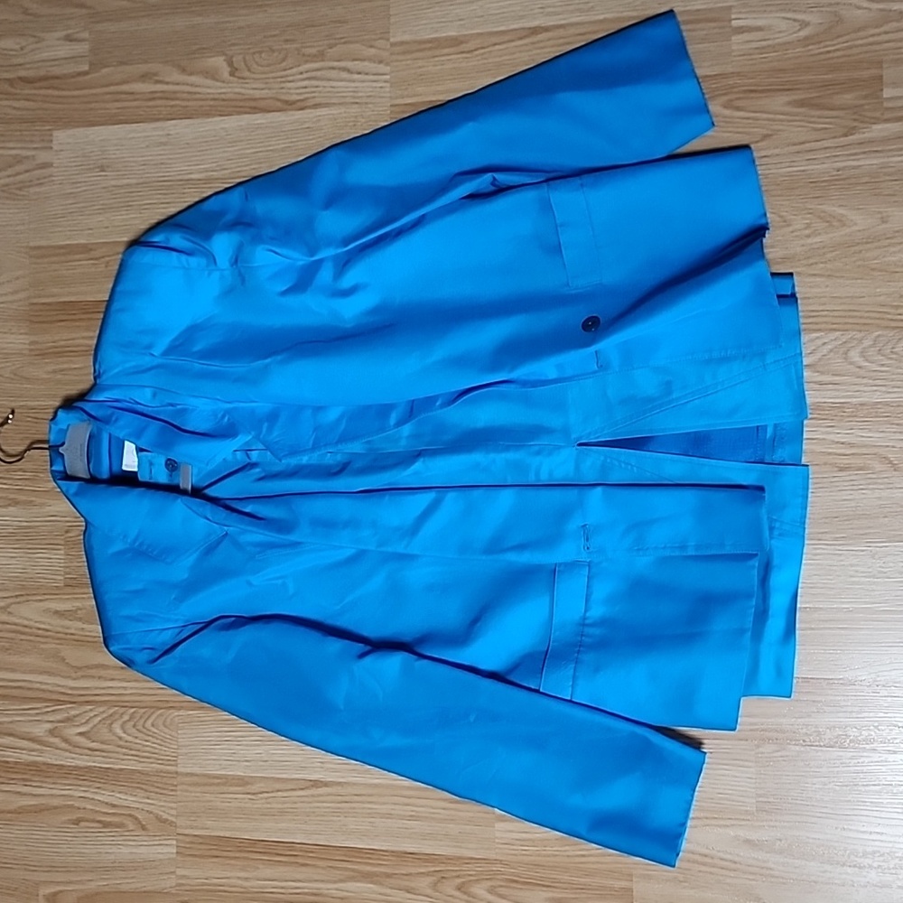 Skirt Blazer Suit